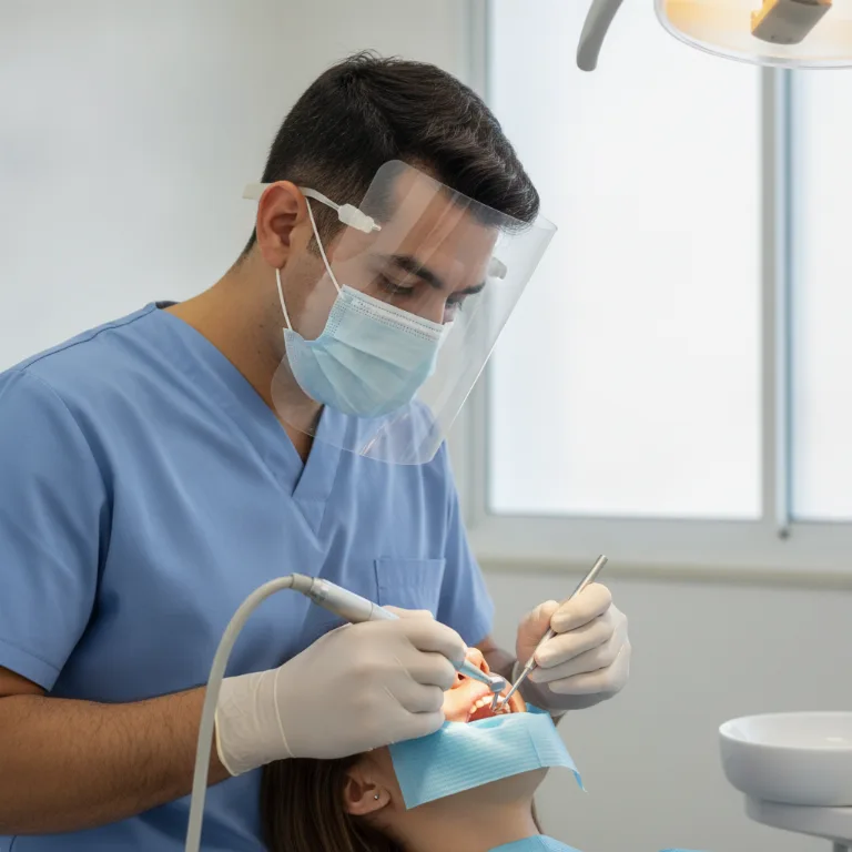 Dentista serviço em Marilia